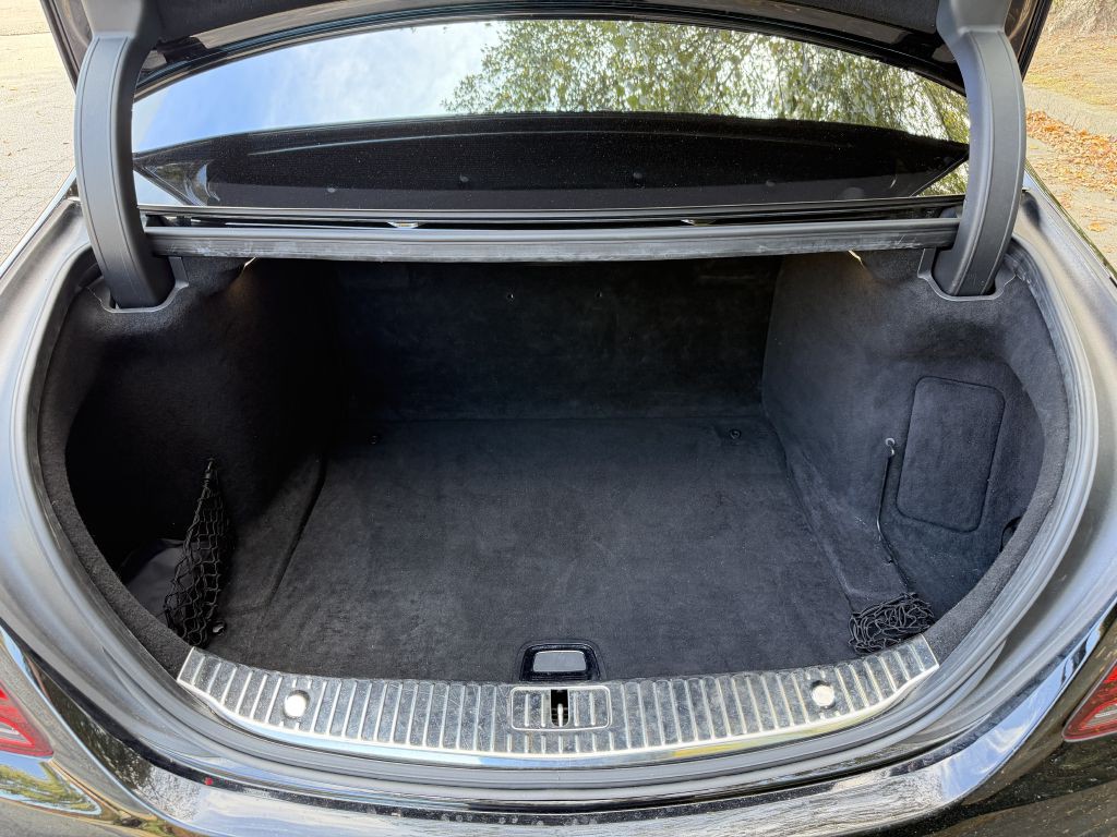 2018 Mercedes-Benz S-Class Image 14