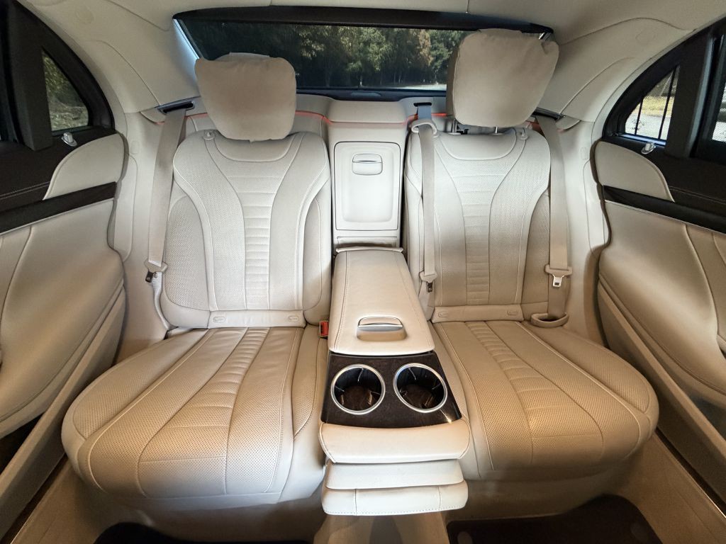 2018 Mercedes-Benz S-Class Image 19