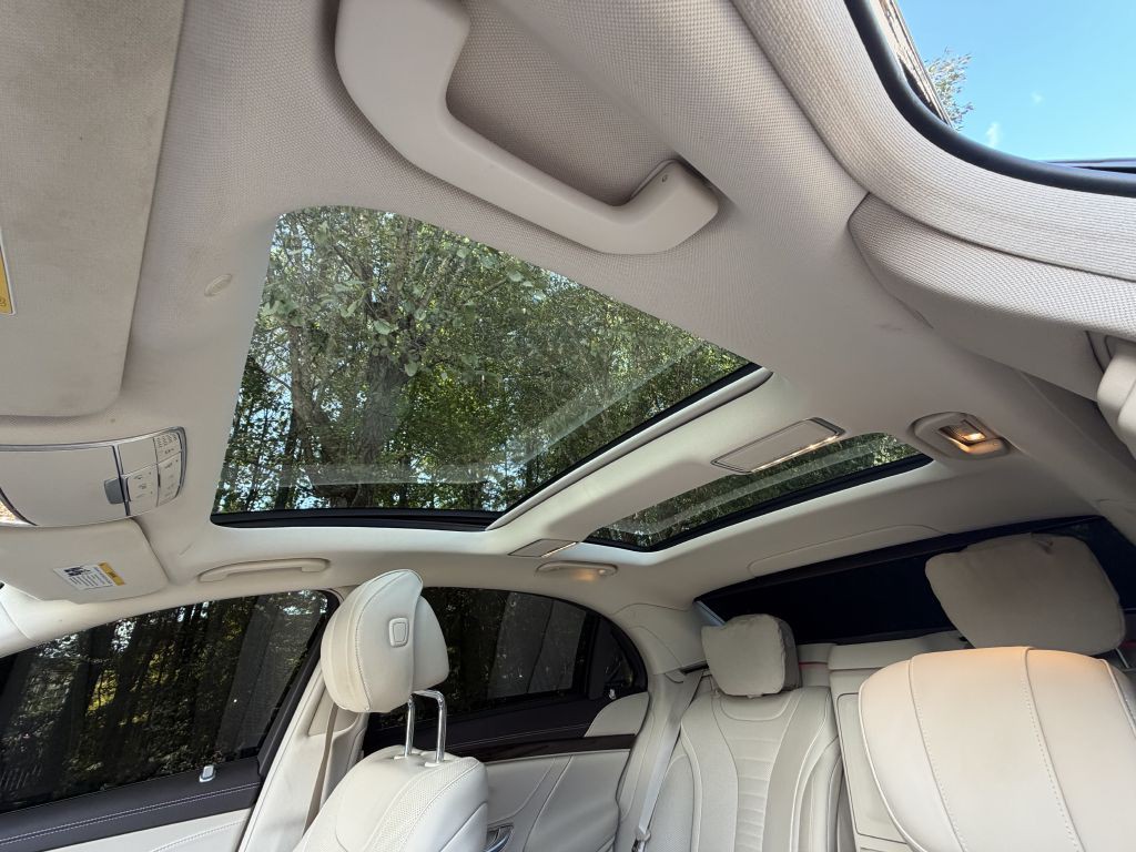 2018 Mercedes-Benz S-Class Image 21