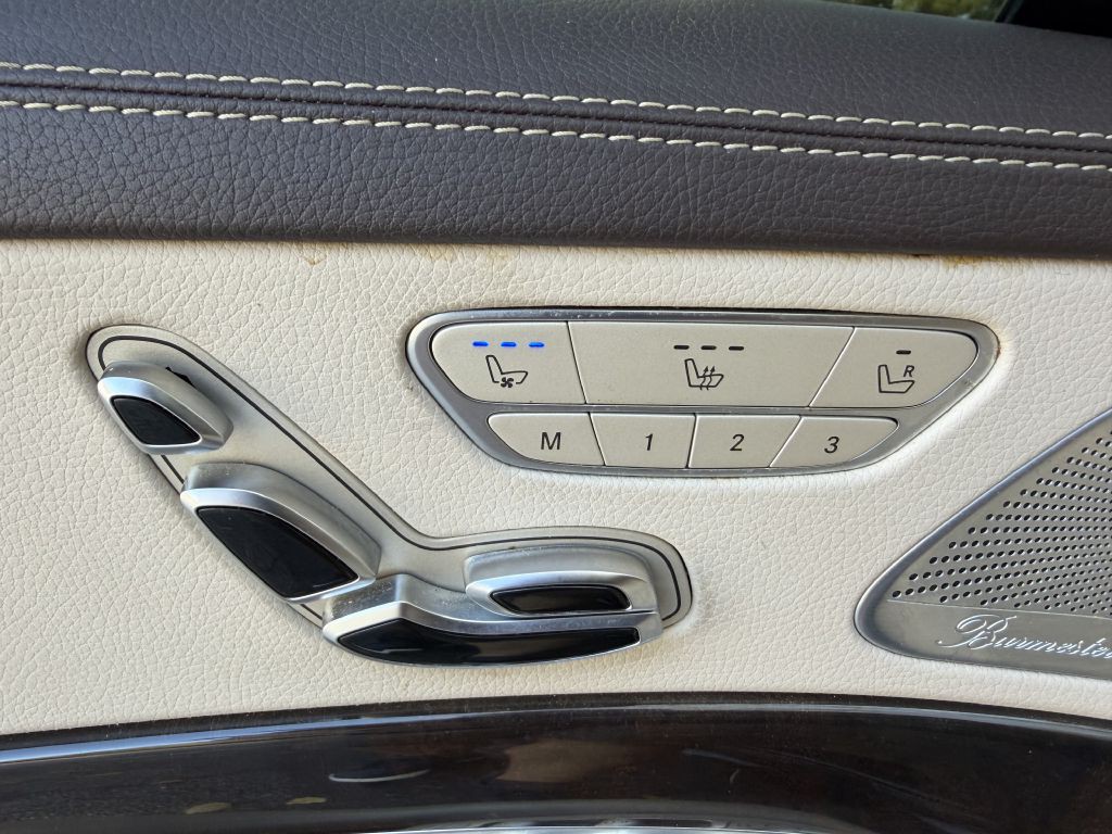 2018 Mercedes-Benz S-Class Image 22