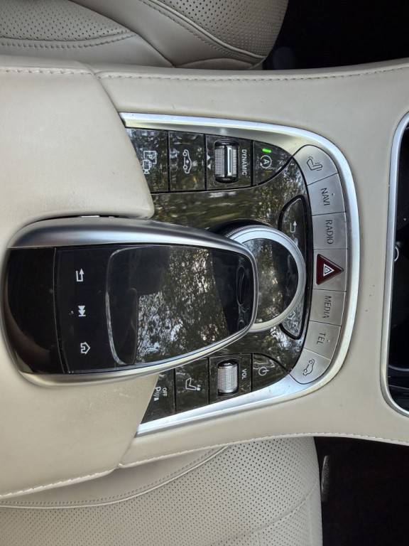 2018 Mercedes-Benz S-Class Image 31