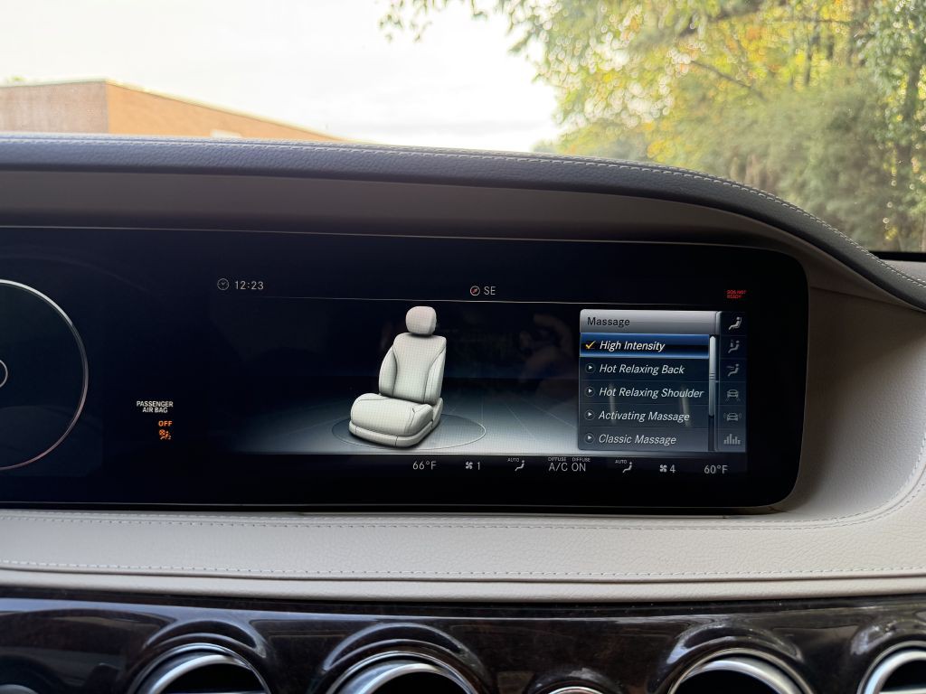 2018 Mercedes-Benz S-Class Image 36