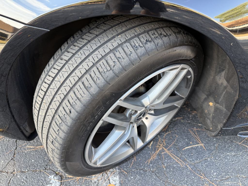 2018 Mercedes-Benz S-Class Image 38