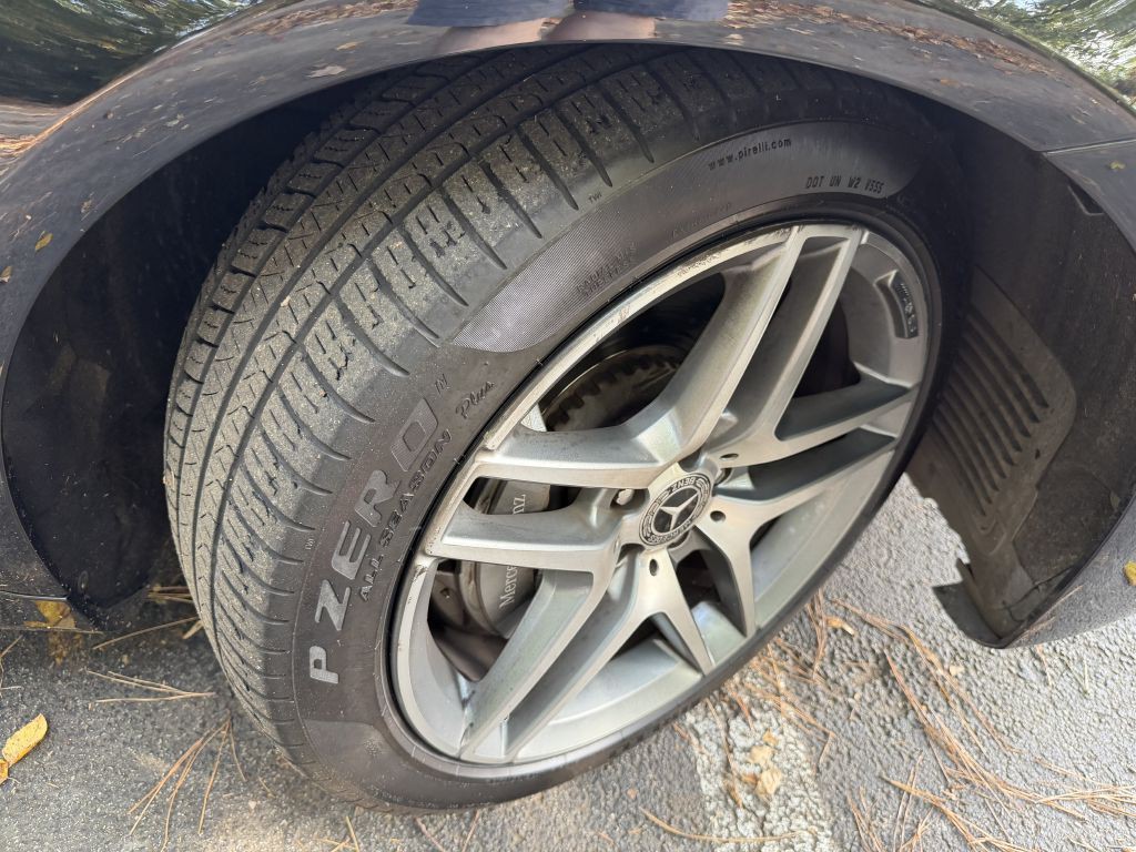 2018 Mercedes-Benz S-Class Image 41