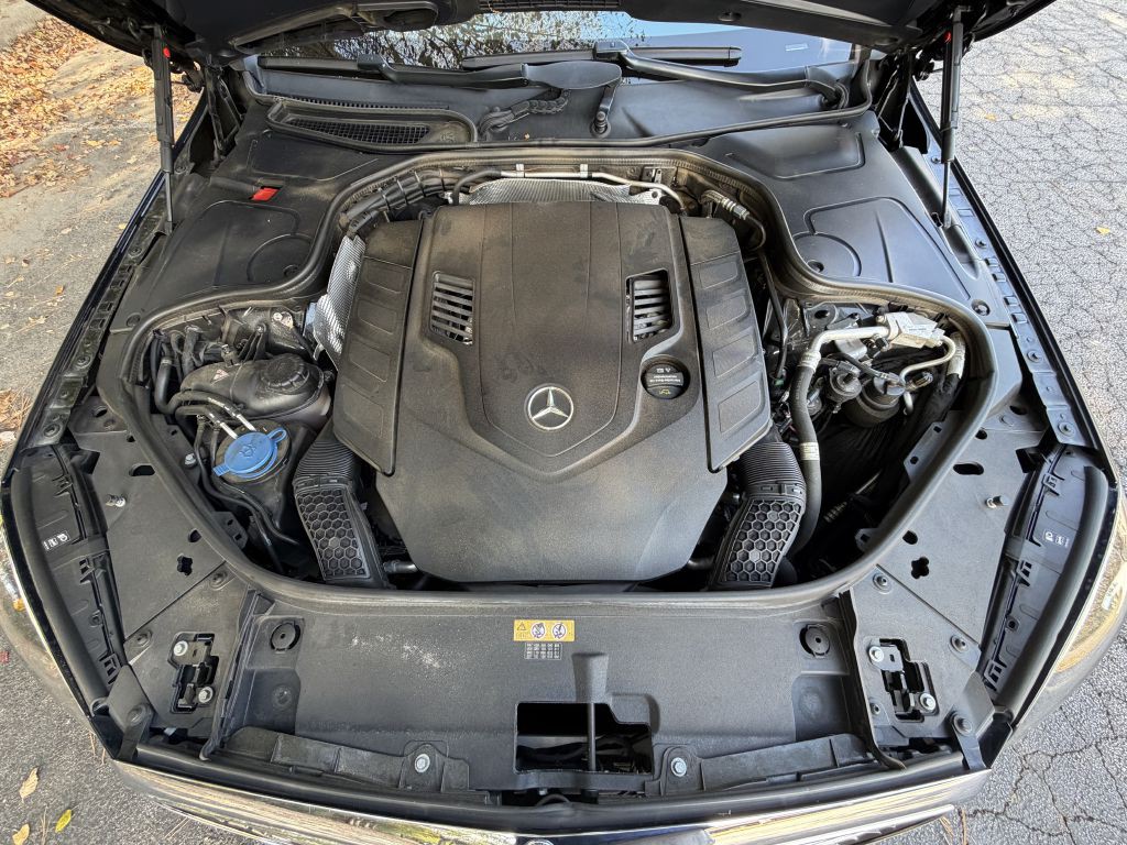 2018 Mercedes-Benz S-Class Image 42