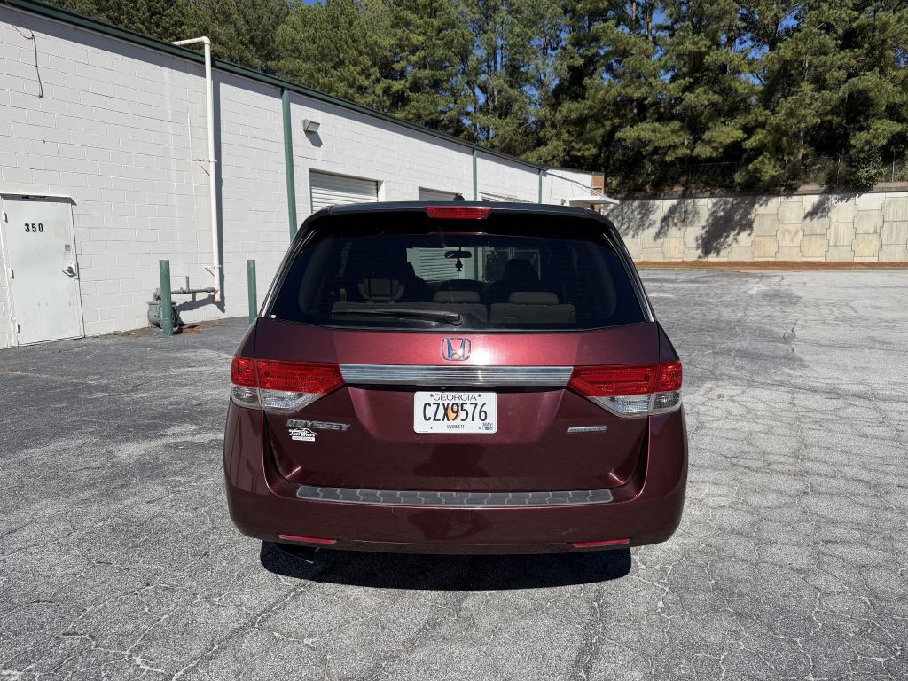2016 Honda Odyssey Image 6