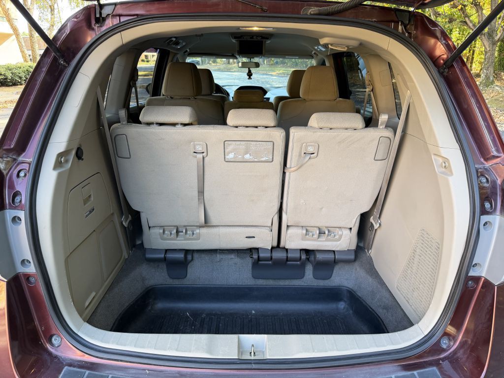 2016 Honda Odyssey Image 14