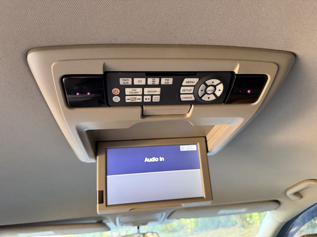 2016 Honda Odyssey Image 23
