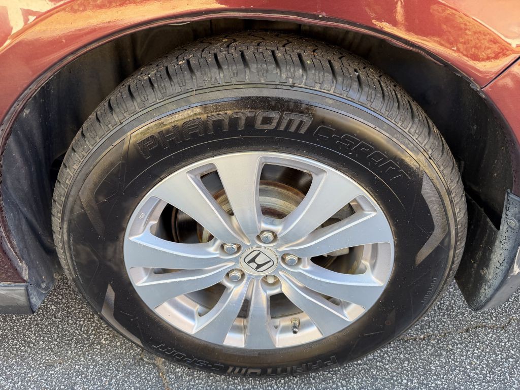 2016 Honda Odyssey Image 36
