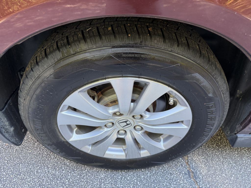 2016 Honda Odyssey Image 37