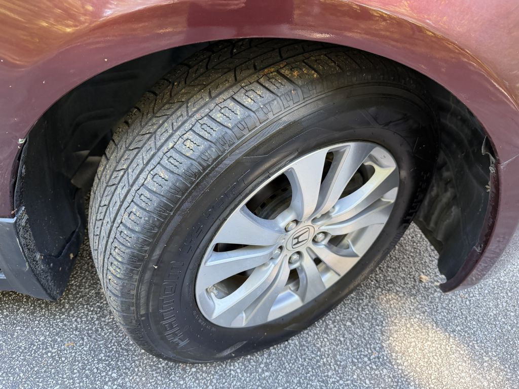 2016 Honda Odyssey Image 38