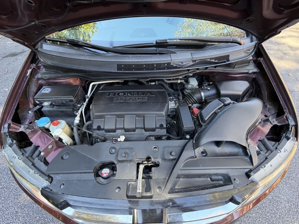 2016 Honda Odyssey Image 39