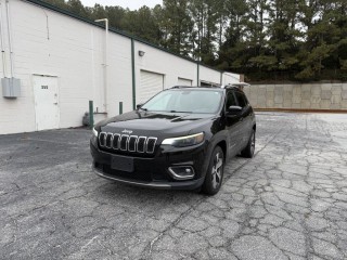 Image for 2019 Jeep Cherokee Limited ID: 6948224