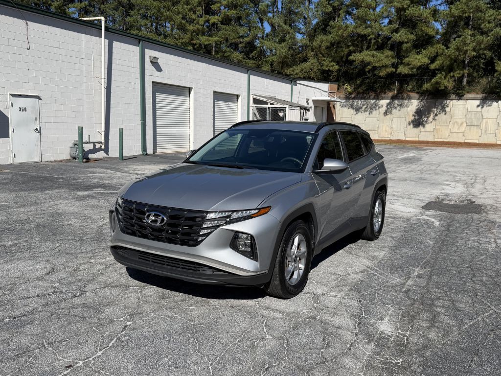 2024 Hyundai Tucson Image 1