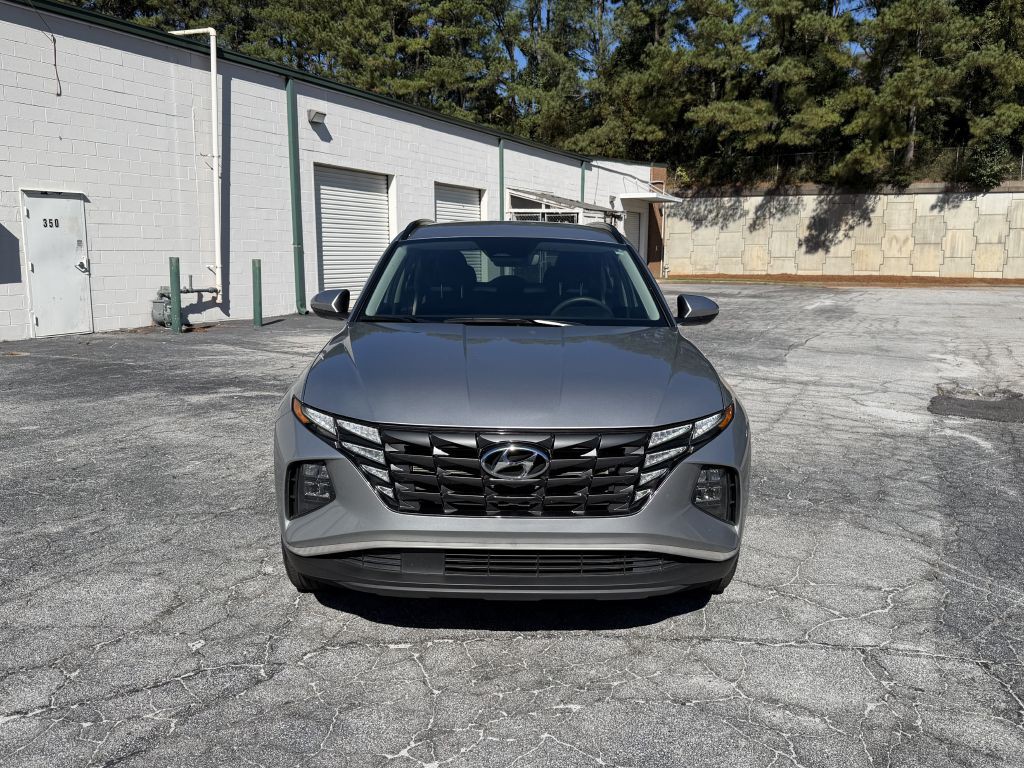 2024 Hyundai Tucson Image 2