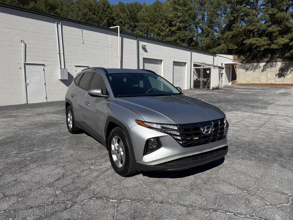 2024 Hyundai Tucson Image 3