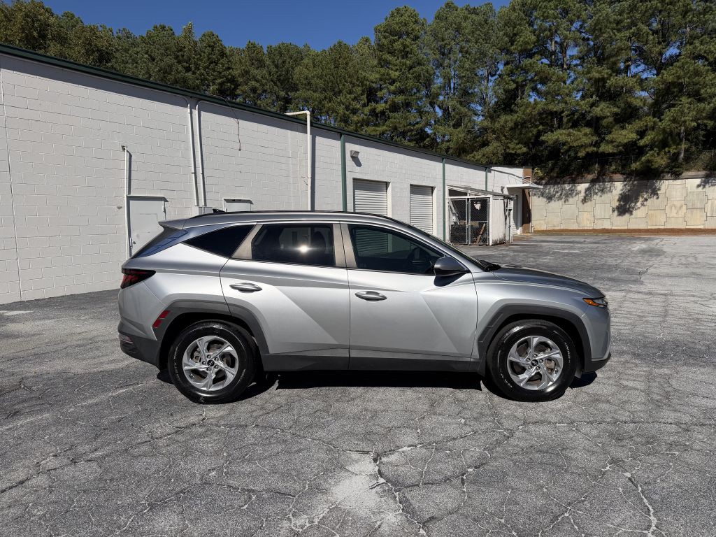 2024 Hyundai Tucson Image 4