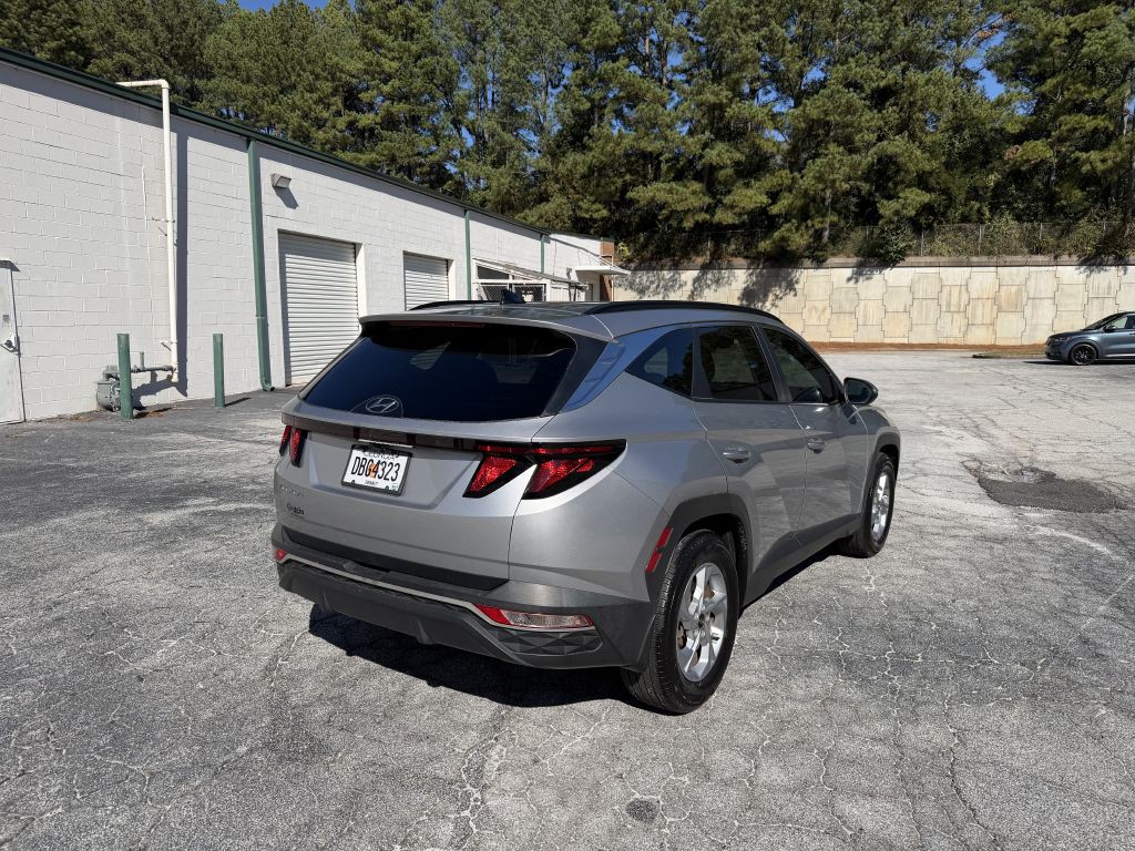 2024 Hyundai Tucson Image 5