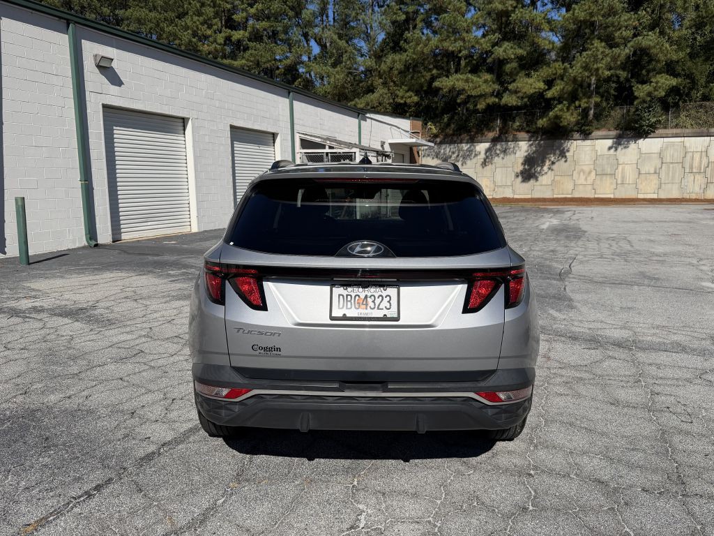 2024 Hyundai Tucson Image 6