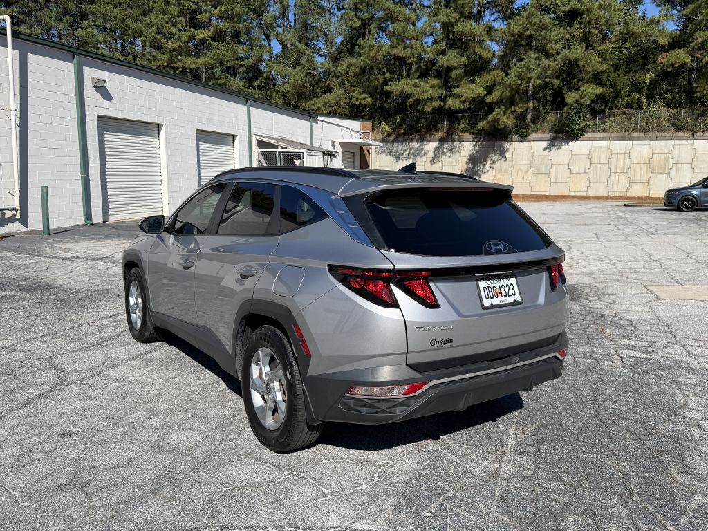 2024 Hyundai Tucson Image 7