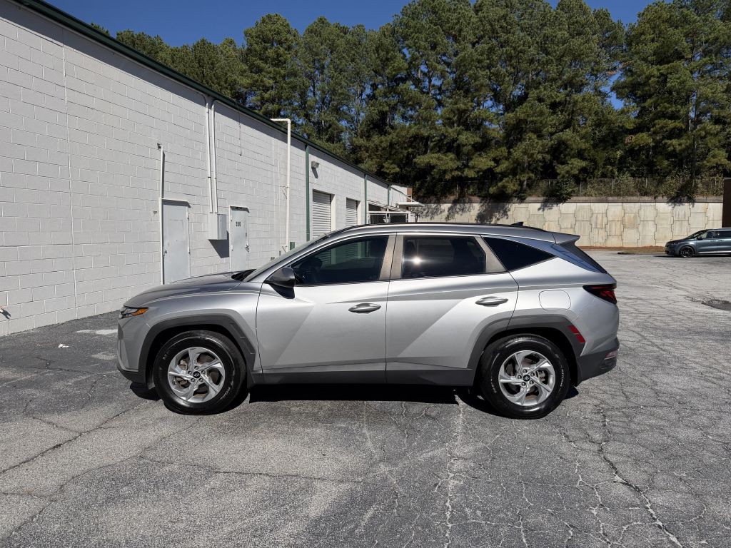 2024 Hyundai Tucson Image 8