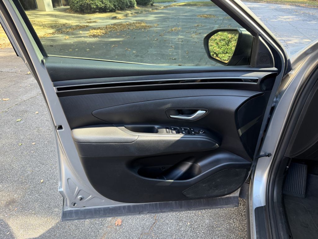 2024 Hyundai Tucson Image 9