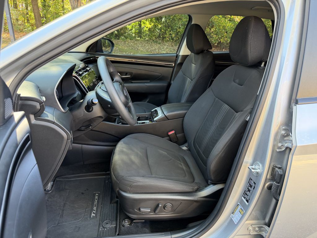 2024 Hyundai Tucson Image 10