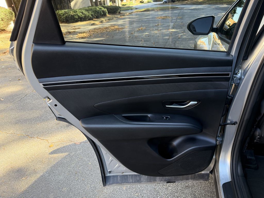 2024 Hyundai Tucson Image 11