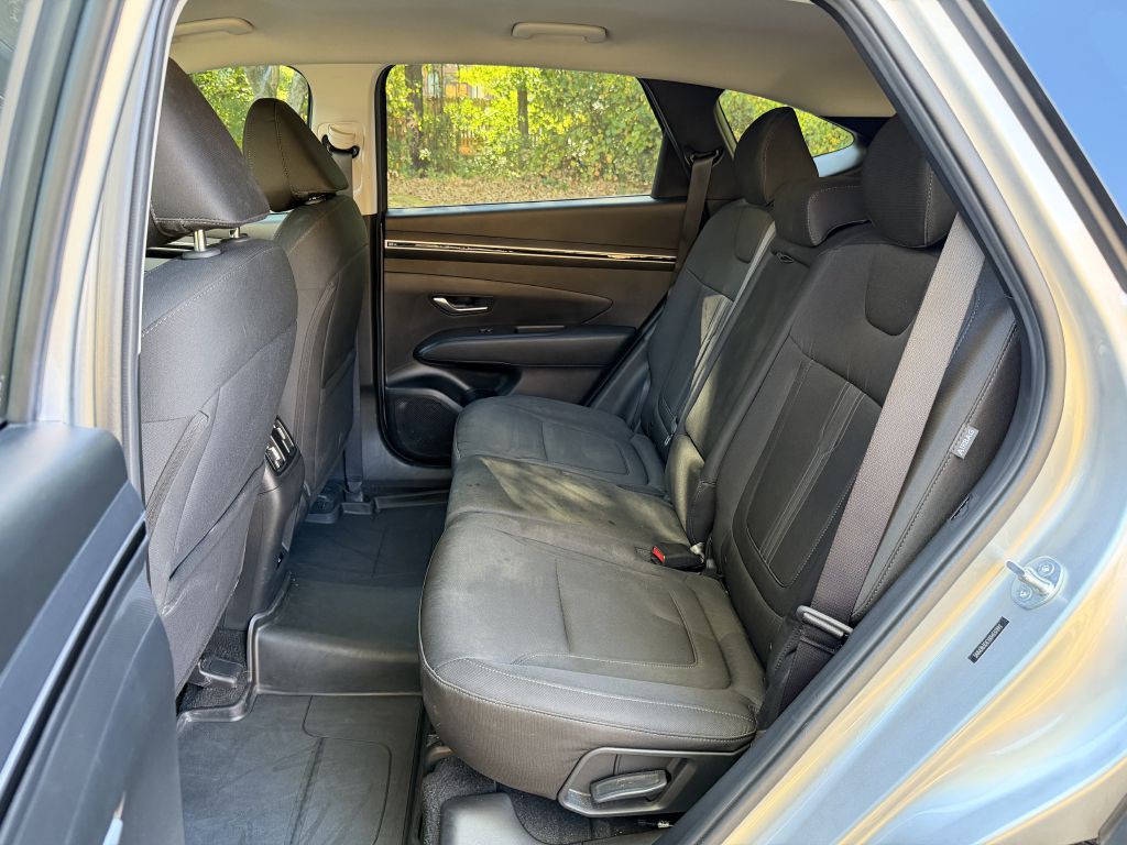 2024 Hyundai Tucson Image 12