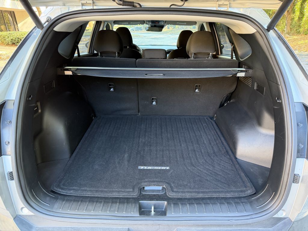 2024 Hyundai Tucson Image 13