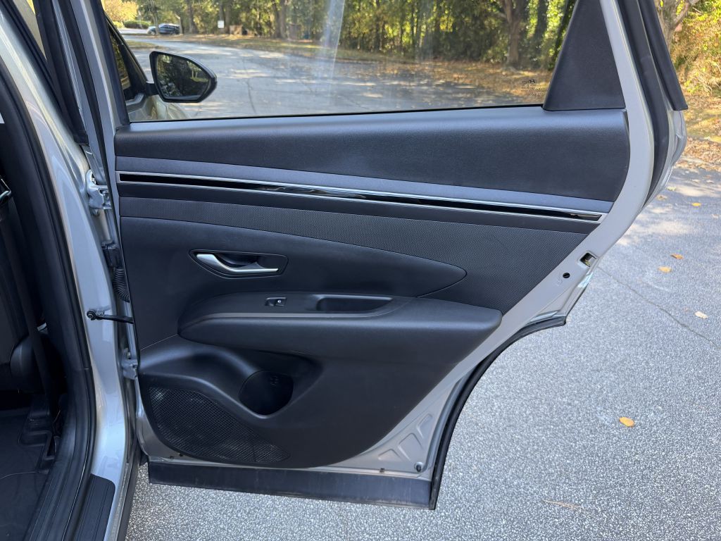 2024 Hyundai Tucson Image 14