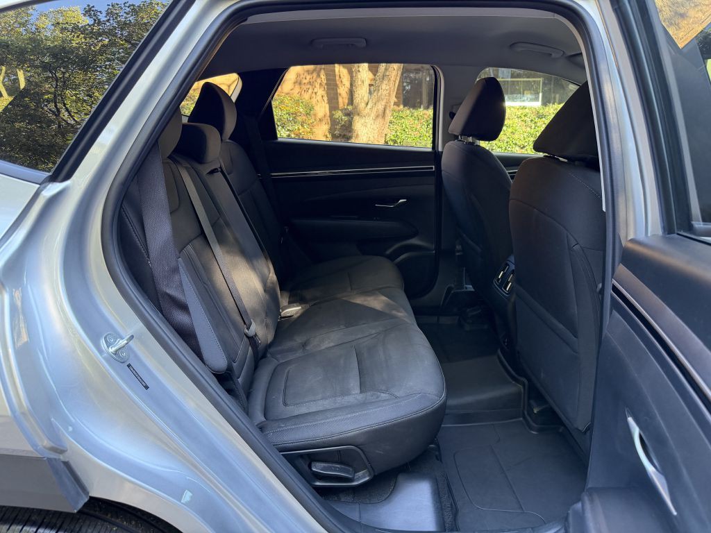 2024 Hyundai Tucson Image 15