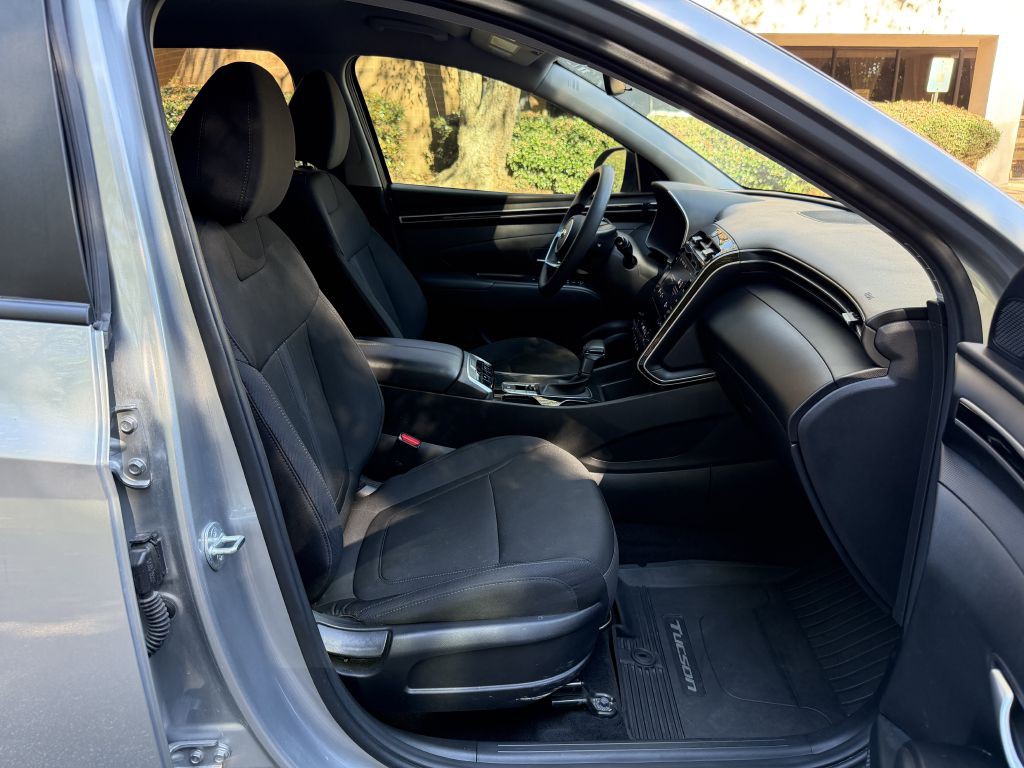 2024 Hyundai Tucson Image 17