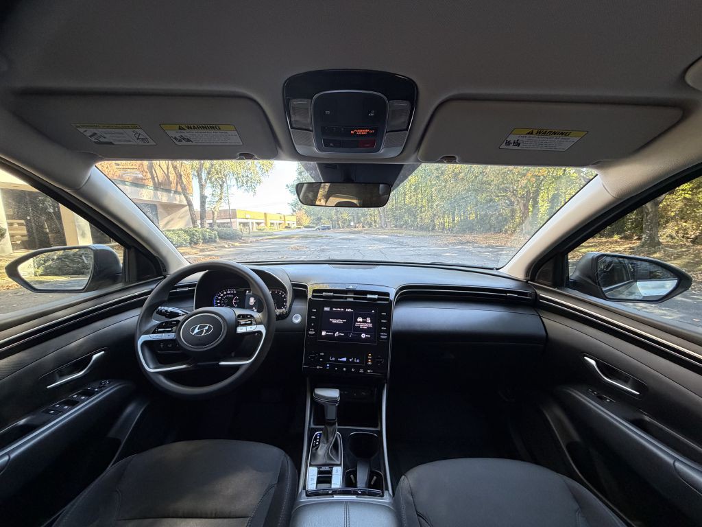 2024 Hyundai Tucson Image 19