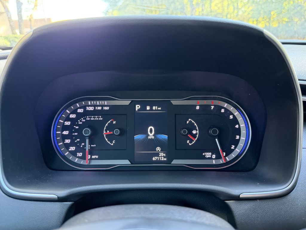 2024 Hyundai Tucson Image 22