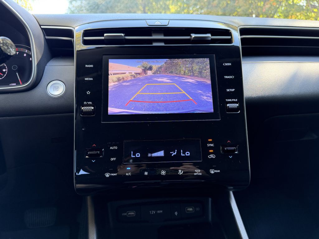 2024 Hyundai Tucson Image 25