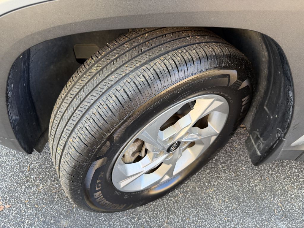 2024 Hyundai Tucson Image 31