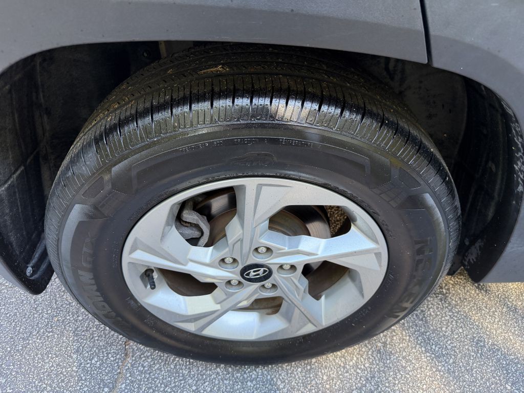 2024 Hyundai Tucson Image 33