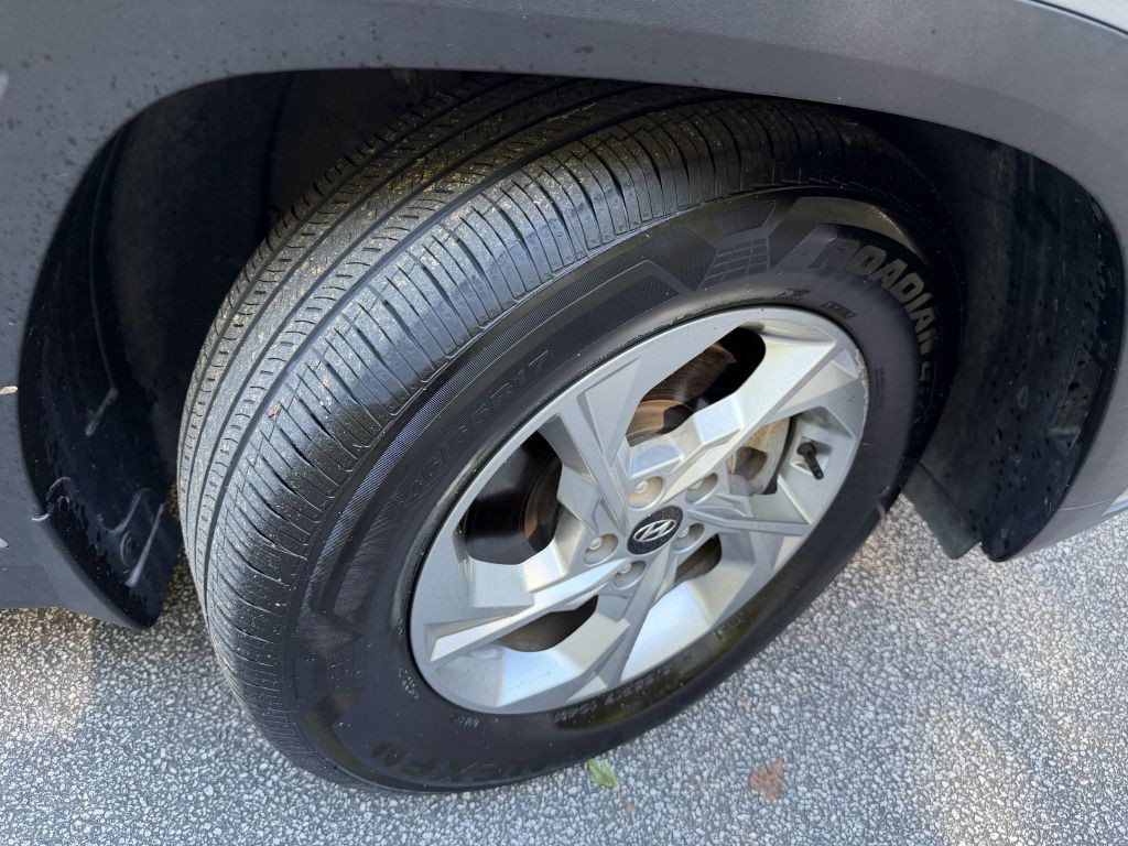 2024 Hyundai Tucson Image 34