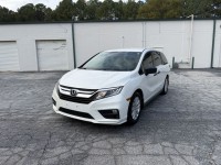 Image for 2020 Honda Odyssey LX ID: 6967377