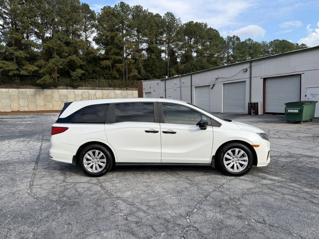 2020 Honda Odyssey Image 4