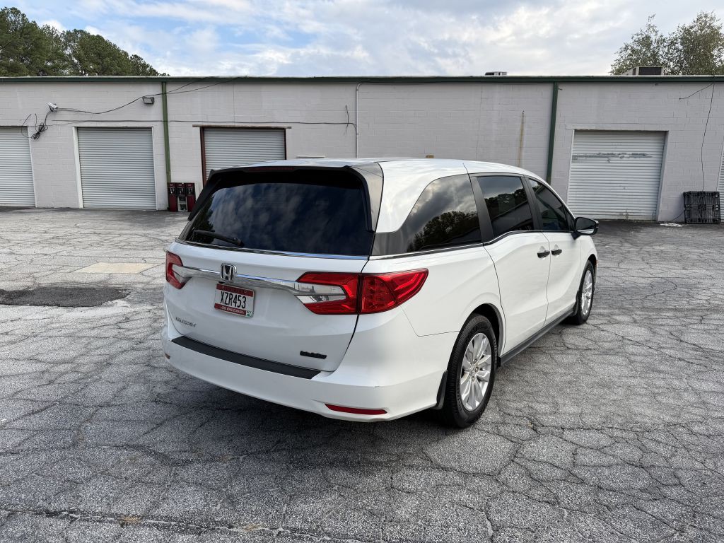 2020 Honda Odyssey Image 5