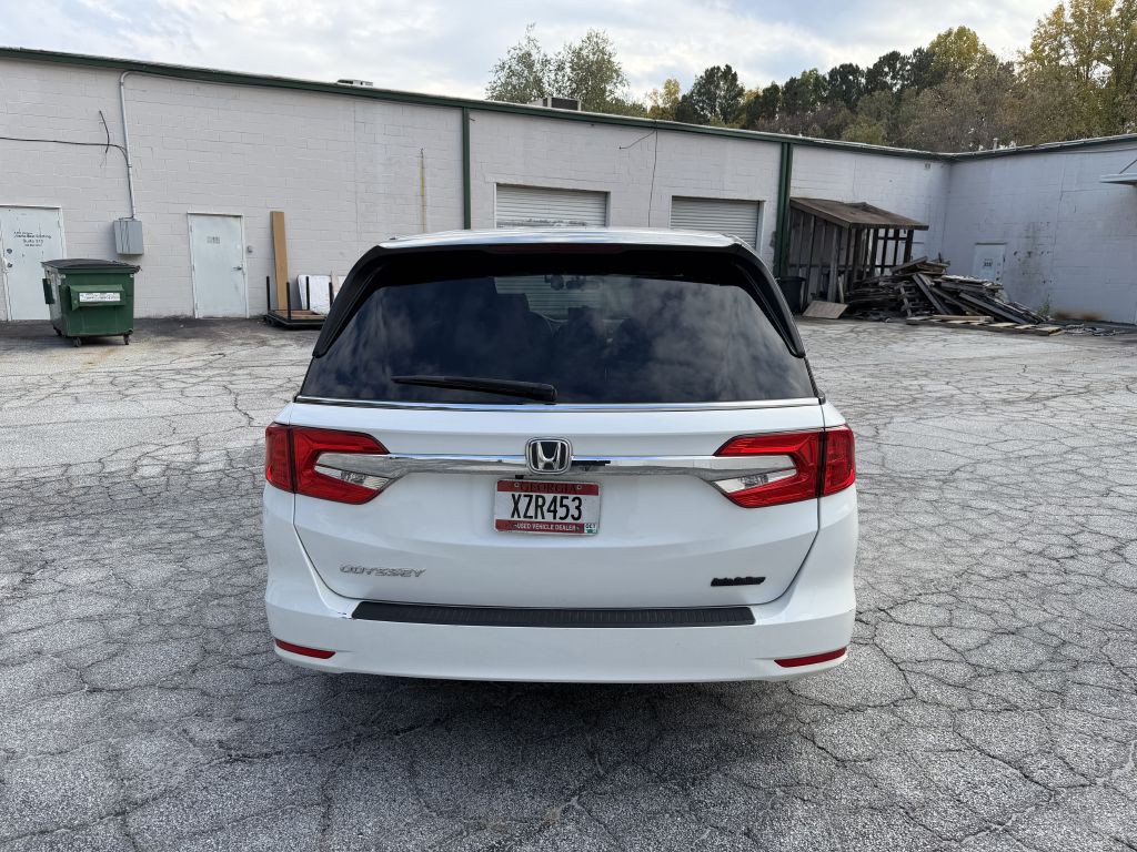 2020 Honda Odyssey Image 6