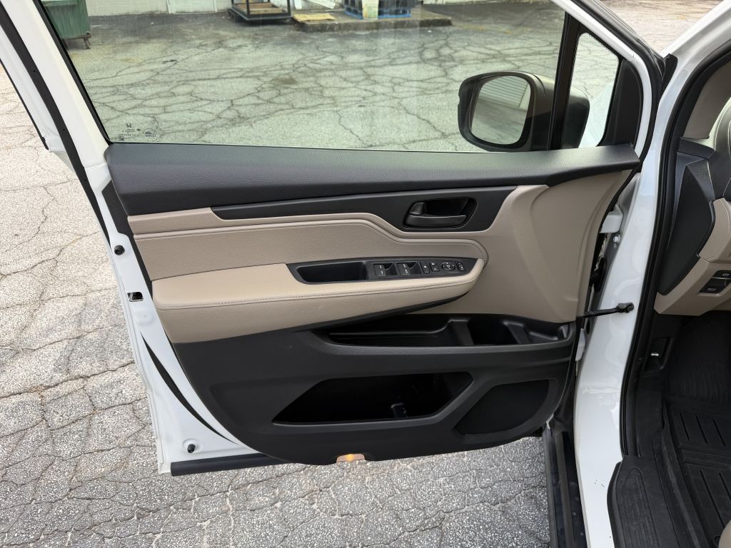 2020 Honda Odyssey Image 10