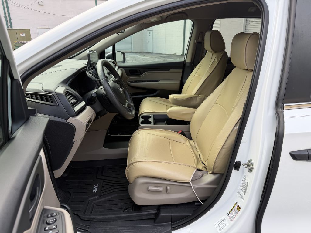 2020 Honda Odyssey Image 11