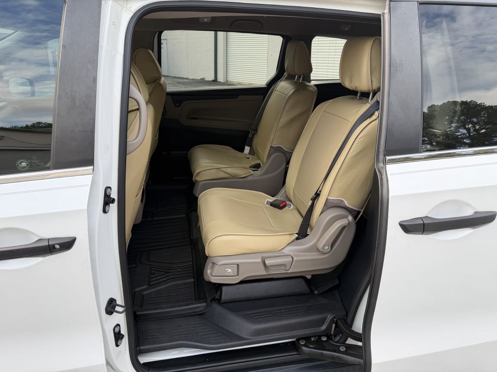 2020 Honda Odyssey Image 12