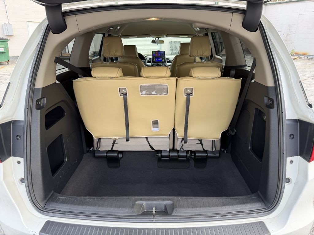 2020 Honda Odyssey Image 13