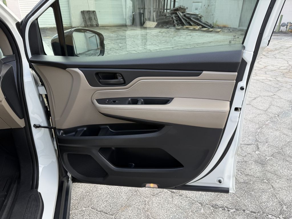 2020 Honda Odyssey Image 15