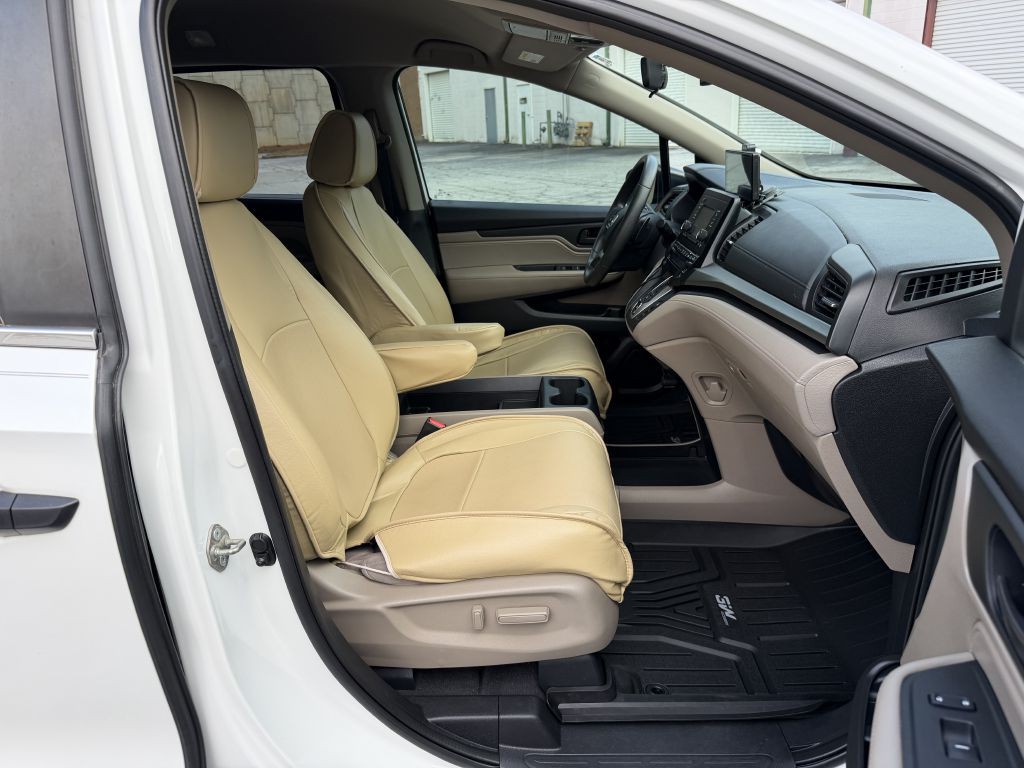 2020 Honda Odyssey Image 16