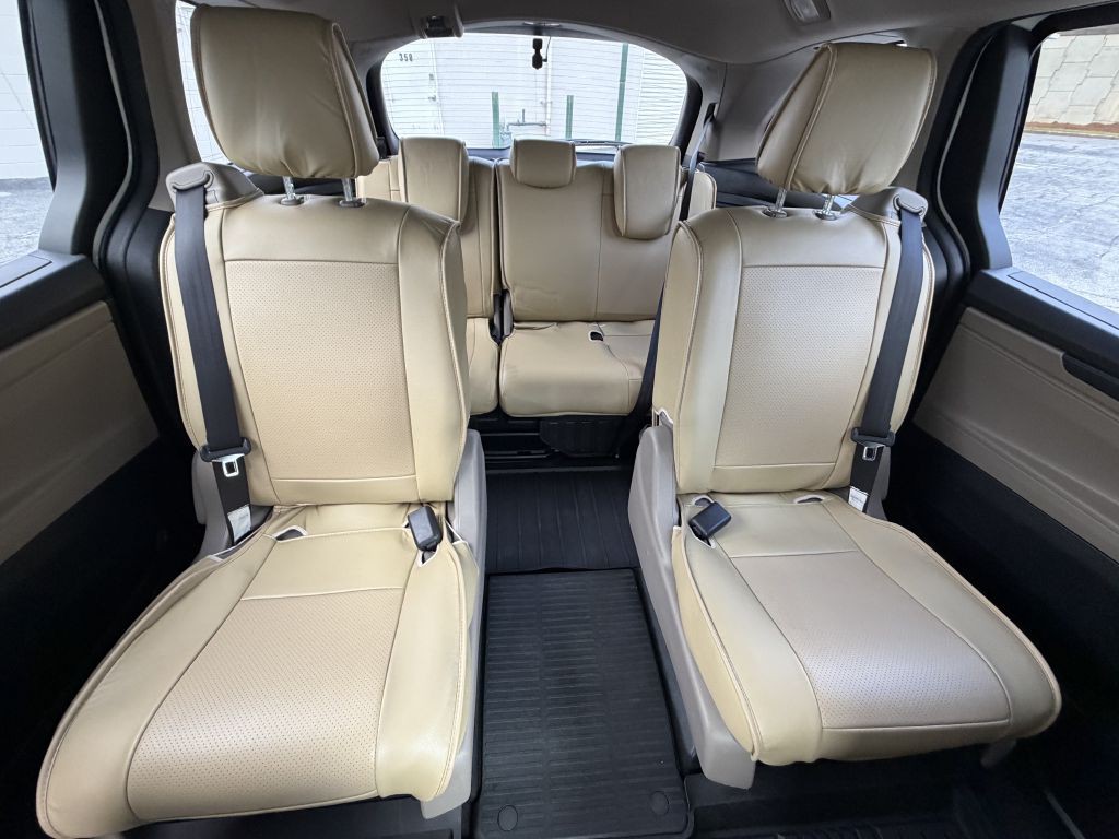 2020 Honda Odyssey Image 17